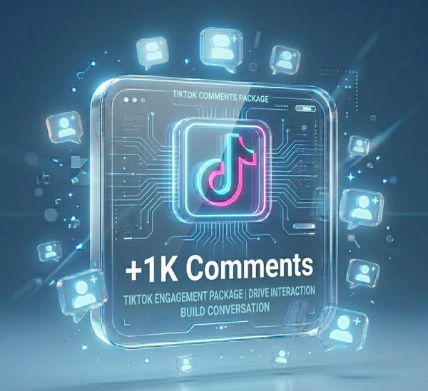 TikTok Comments